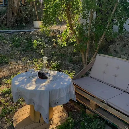 Pelekas Olive Grove Oasis Room No3 Lodge